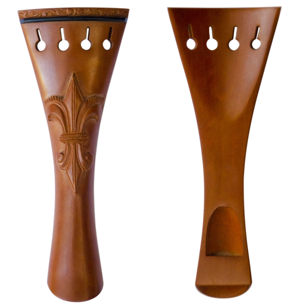 Imagem do produto Estandarte Violino Boxwood Entalhado B1 Antoni Marsale