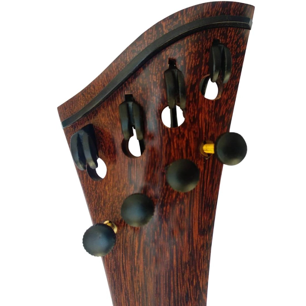 Estandarte Violoncelo Tamarindo Harp Afinador Antoni Marsale