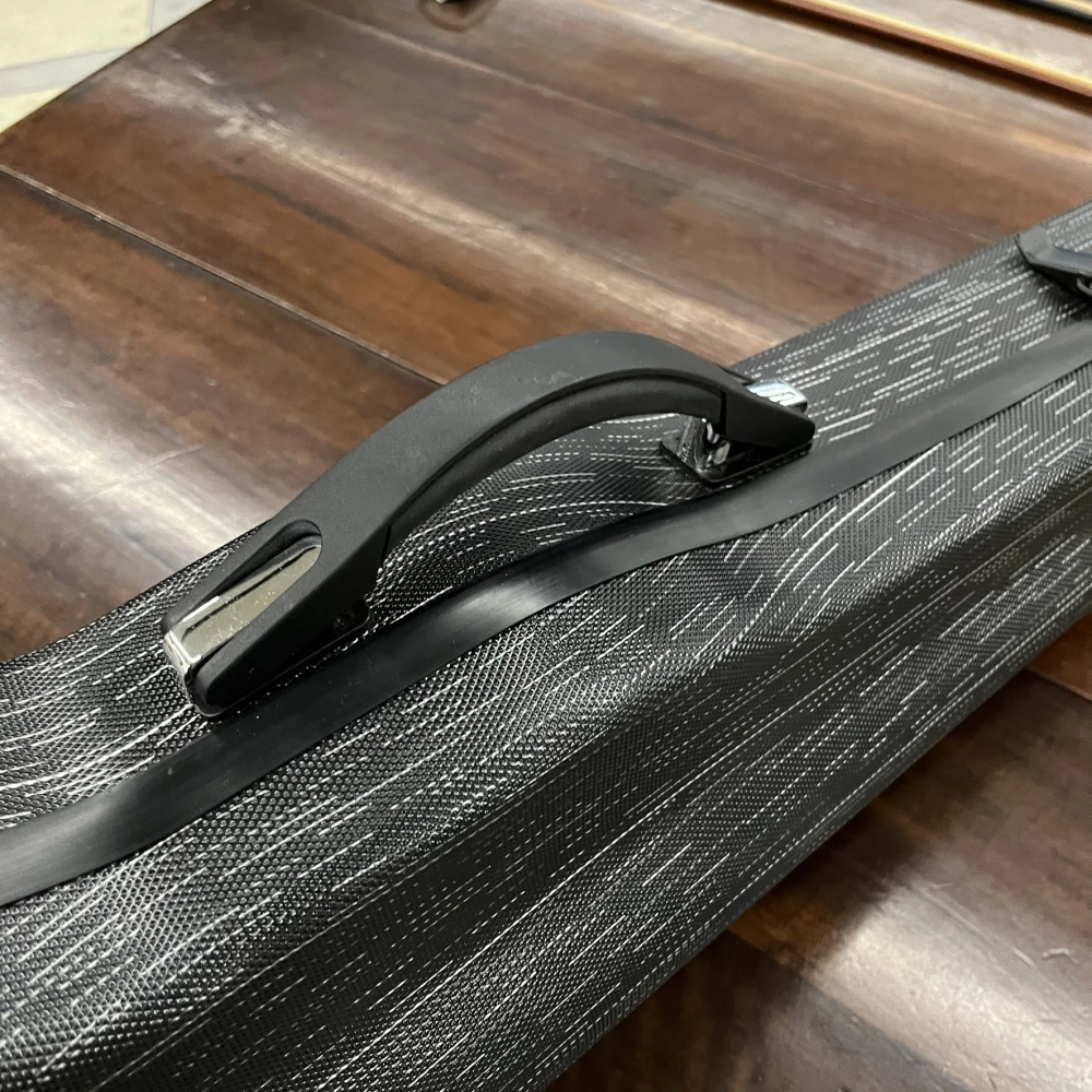 Estojo Case Violino Antoni Marsale Fibra Formato Matt Black - Avaria U132 Estojo Case Violino Antoni Marsale Fibra Formato Matt Black - Avaria U132