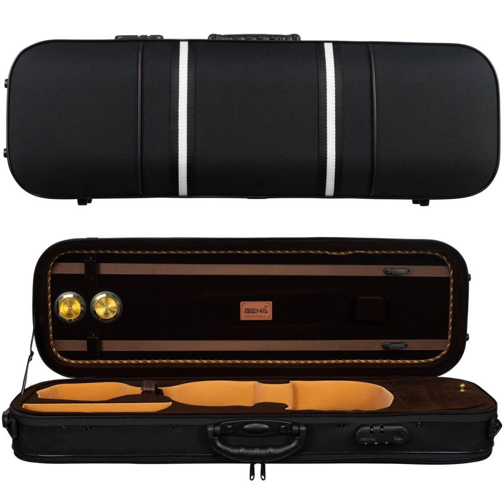 Estojo Case Violino Bena VN22E Black