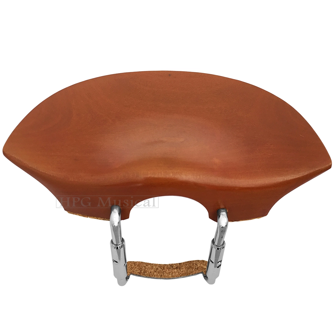 Imagem do produto Queixeira Violino Boxwood Old Flesh Antoni Marsale Cromada