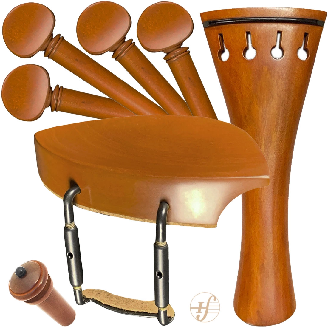 Imagem do produto Kit Viola Boxwood Antoni Marsale VA48 French K