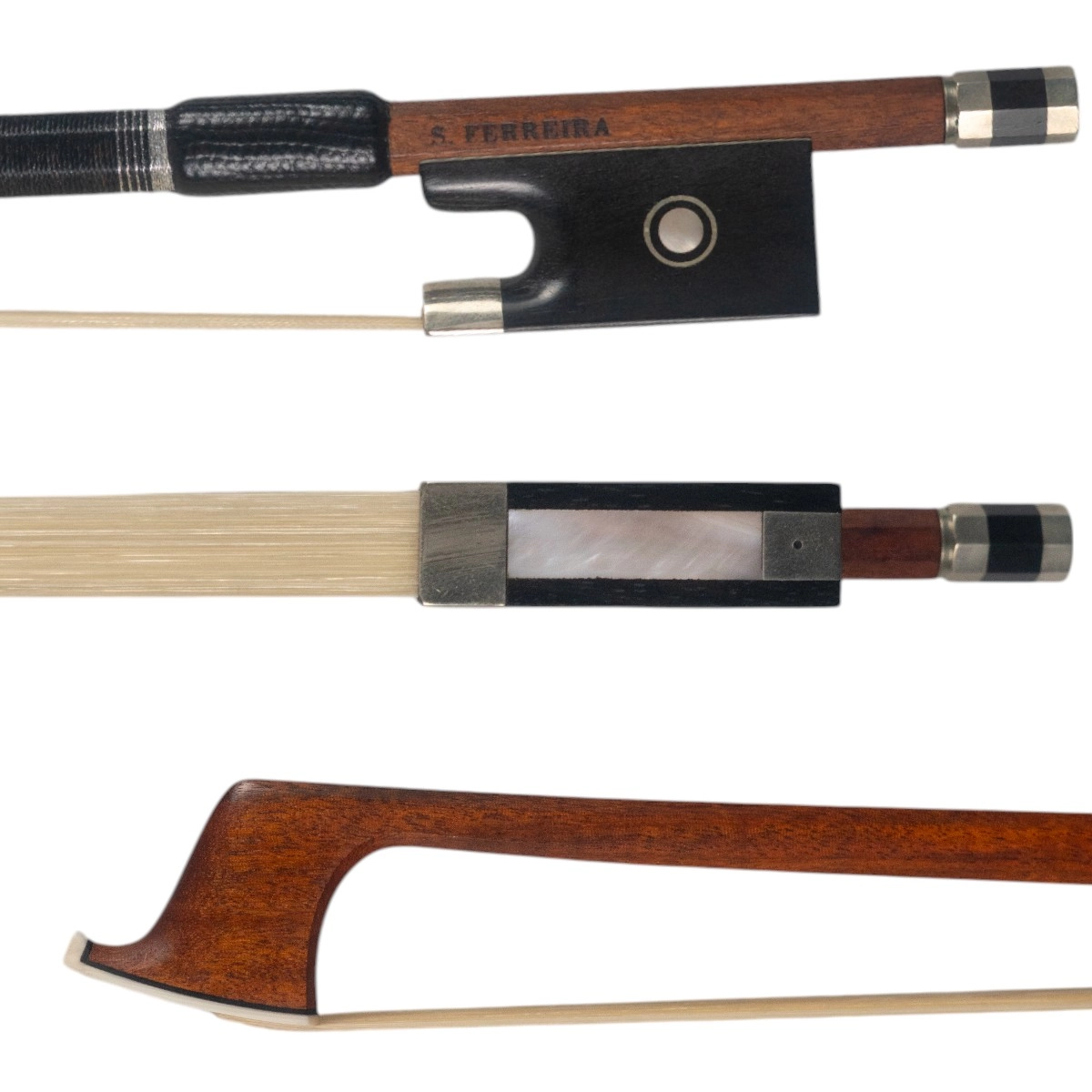 Imagem do produto Arco Violino Samuel Ferreira 2025 n71 60 g