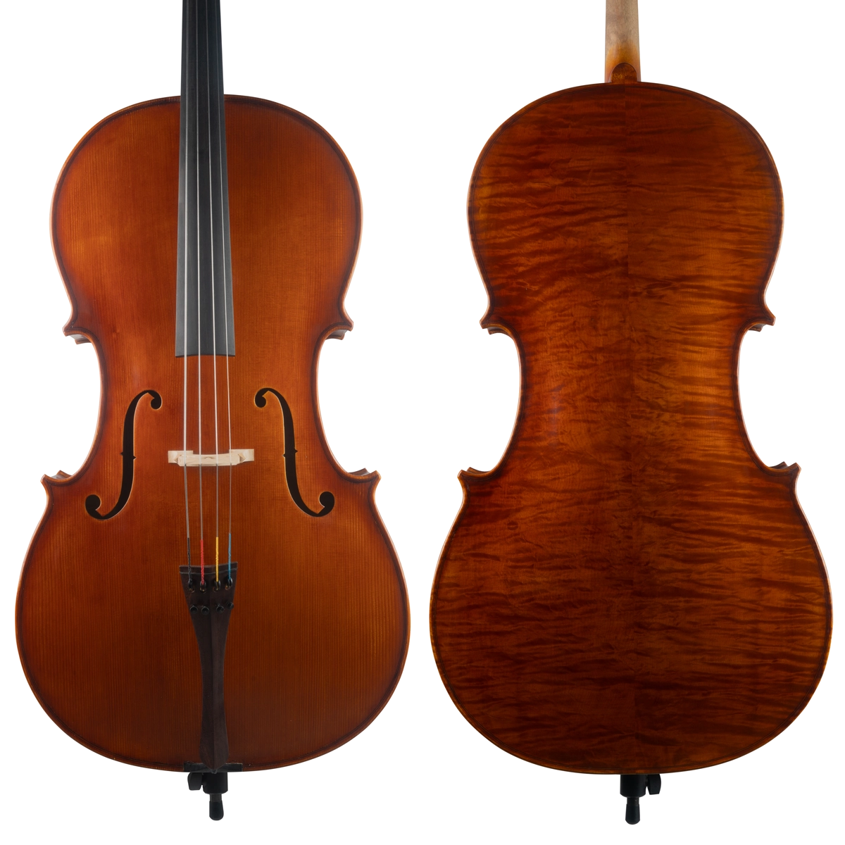 Imagem do produto Violoncelo Marsale Brasiliano 2025 Grau B n621