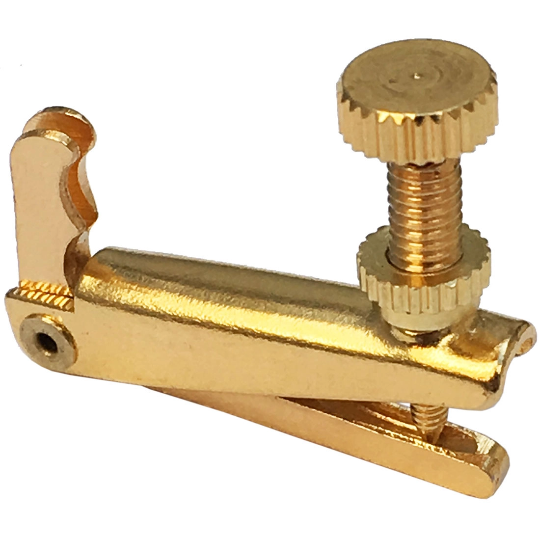 Imagem do produto Micro Afinador Violino Tarttan Dourado