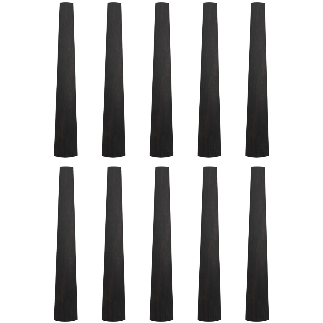 Imagem do produto Espelho Violino Tarttan Ébano B 4/4 (kit com 10)