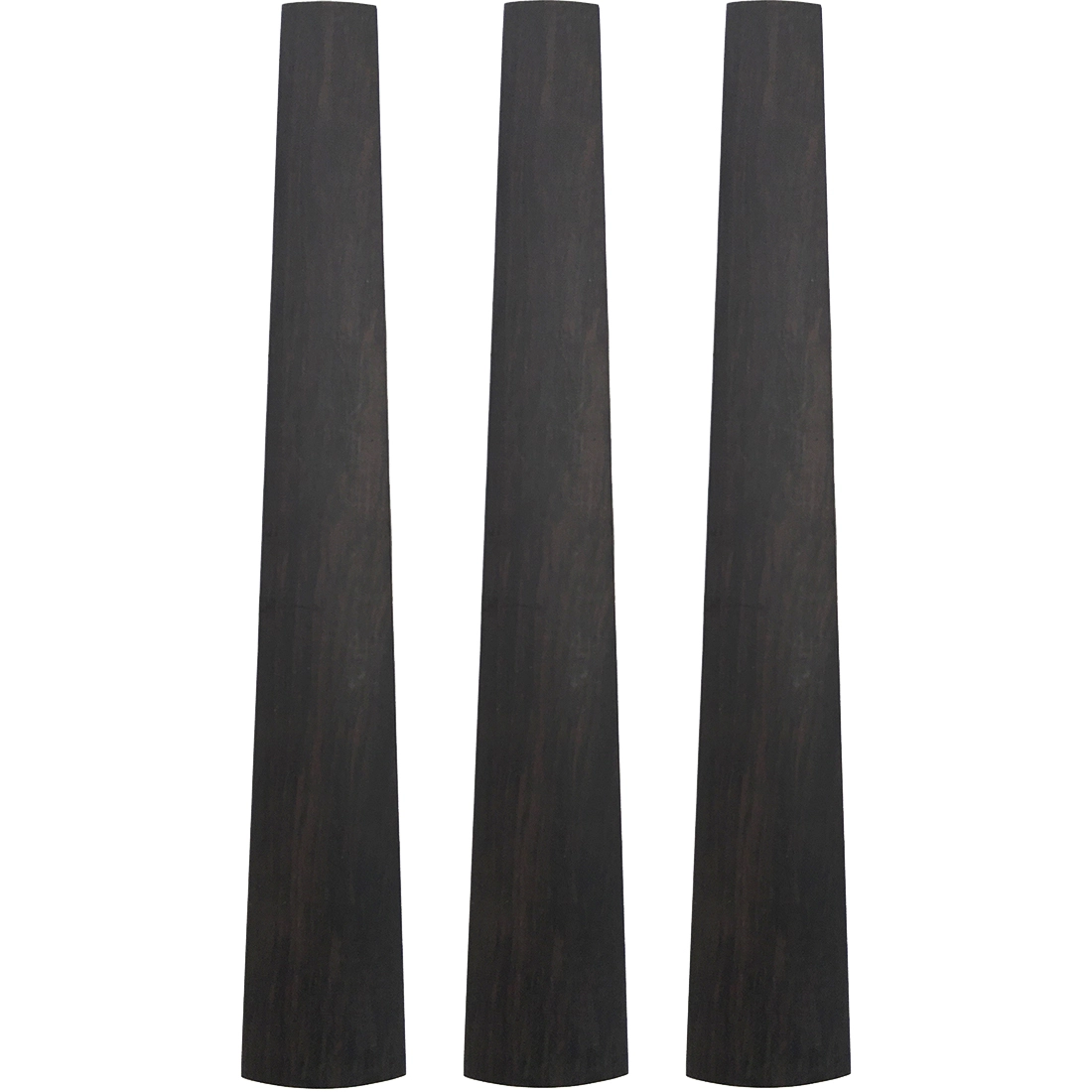Imagem do produto Espelho Violino Tarttan Ébano B 3/4 (kit com 3)