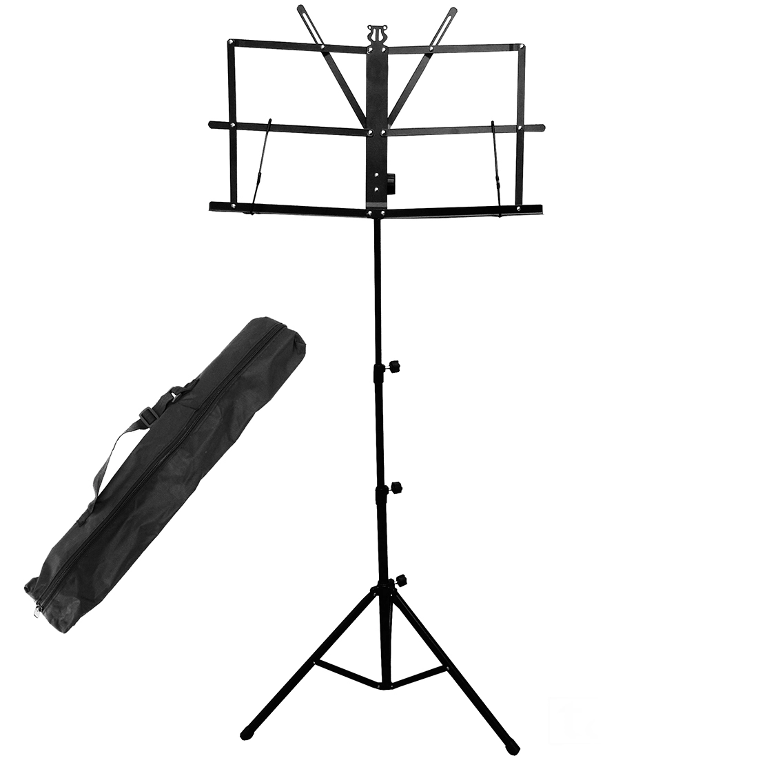 Imagem do produto Estante de Partitura Tarttan Dobrável P11