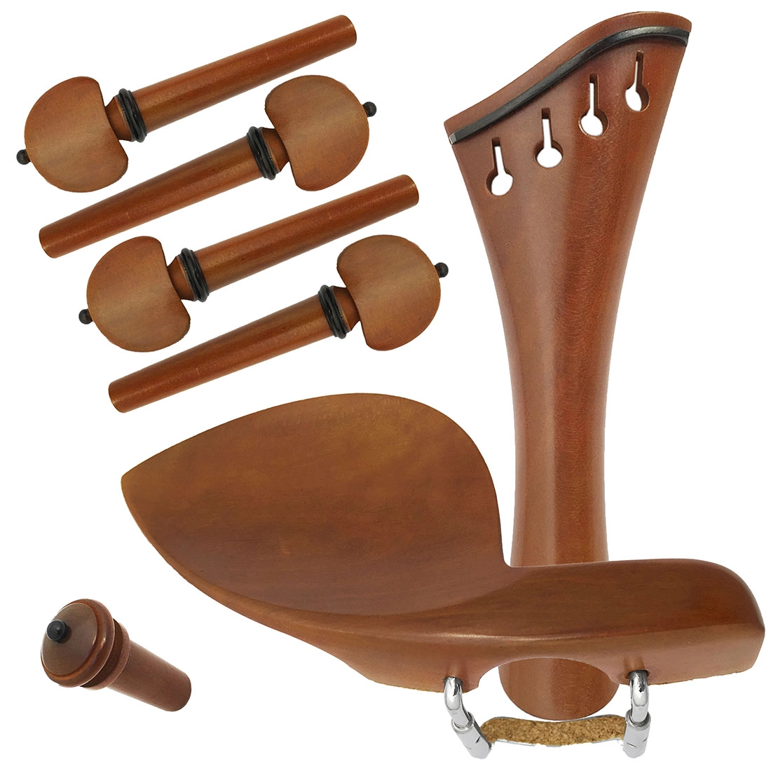 Imagem do produto Kit Violino Boxwood Antoni Marsale VL38 Harp Hill