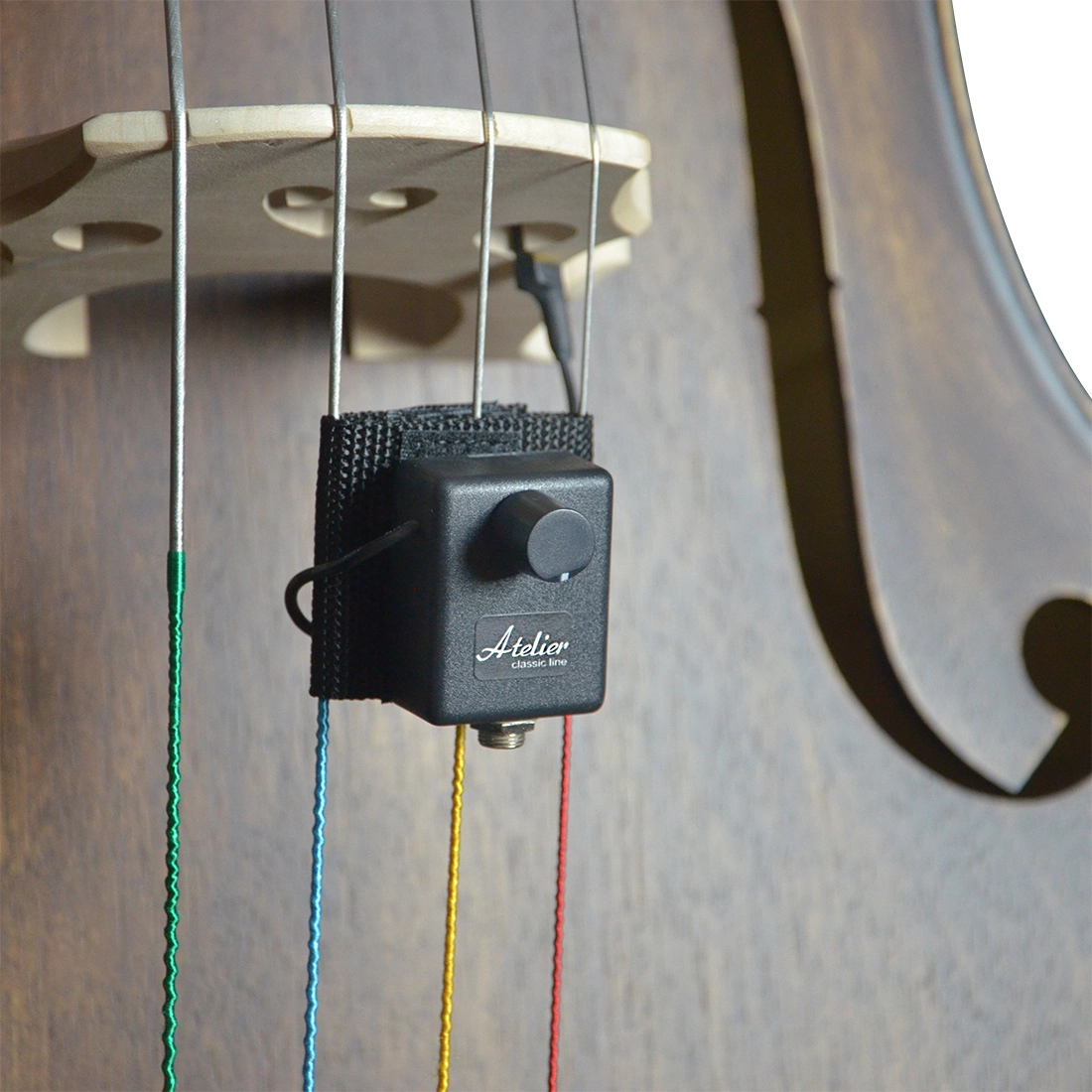 Imagem do produto Captador Atelier Contrabaixo Acústico