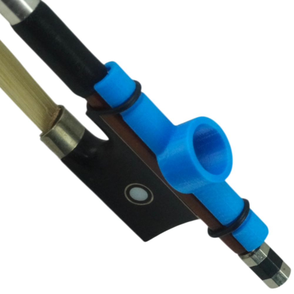 Guia Corretor Dedo Arco Erudithus H170 Azul