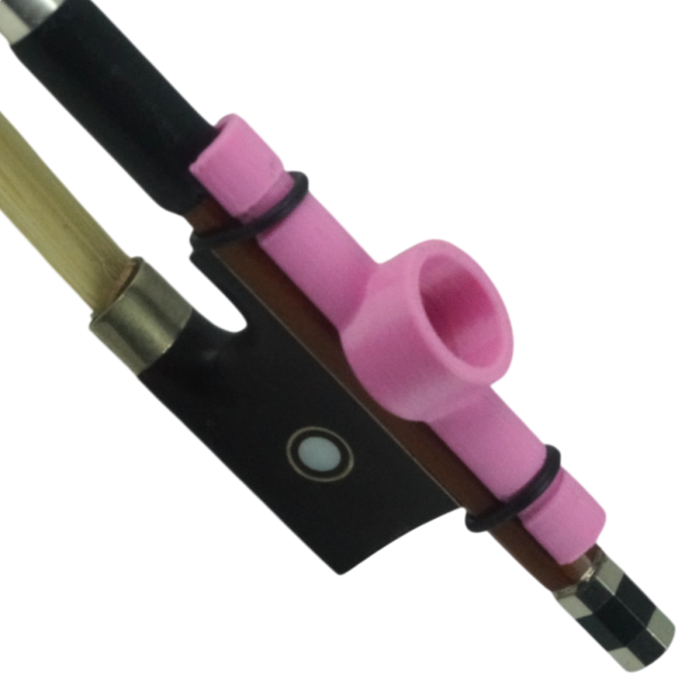 Guia Corretor Dedo Arco Erudithus H170 Rosa