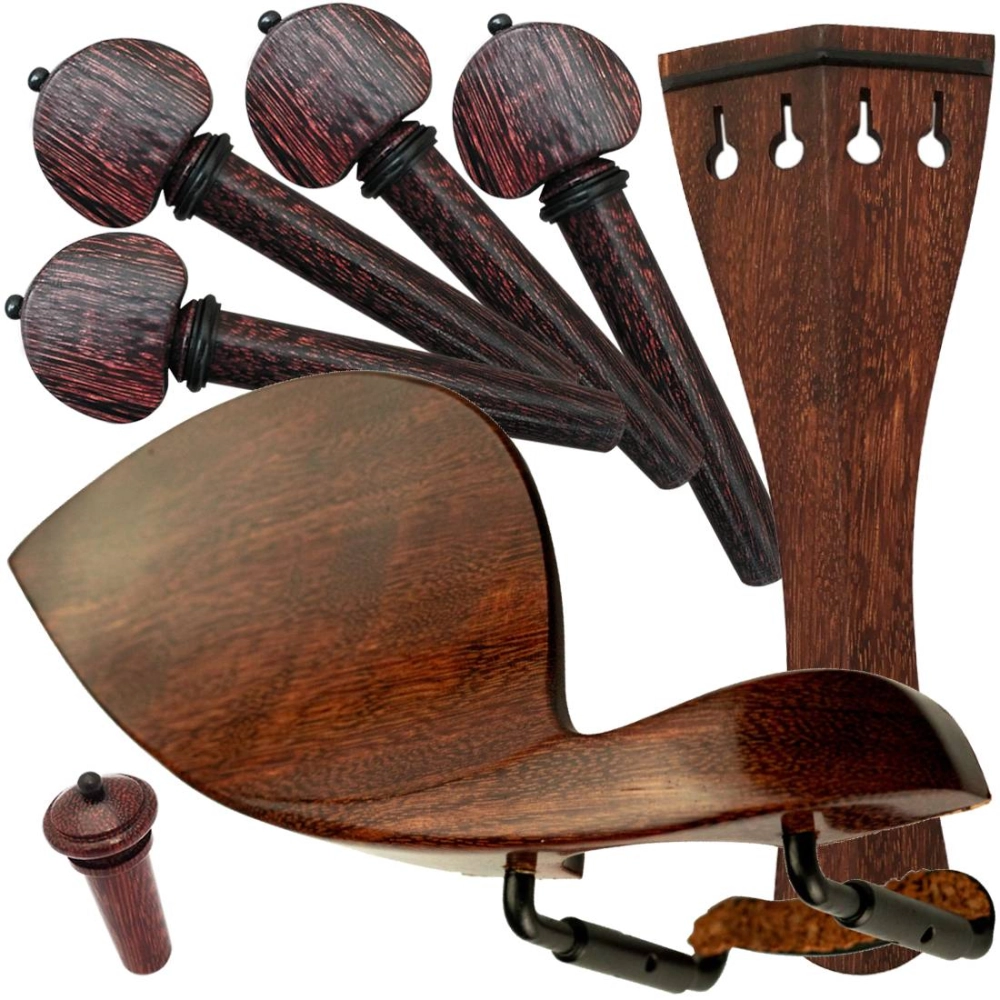Kit Acessórios Viola de Arco Tamarindo Antoni Marsale VA32 Hill
