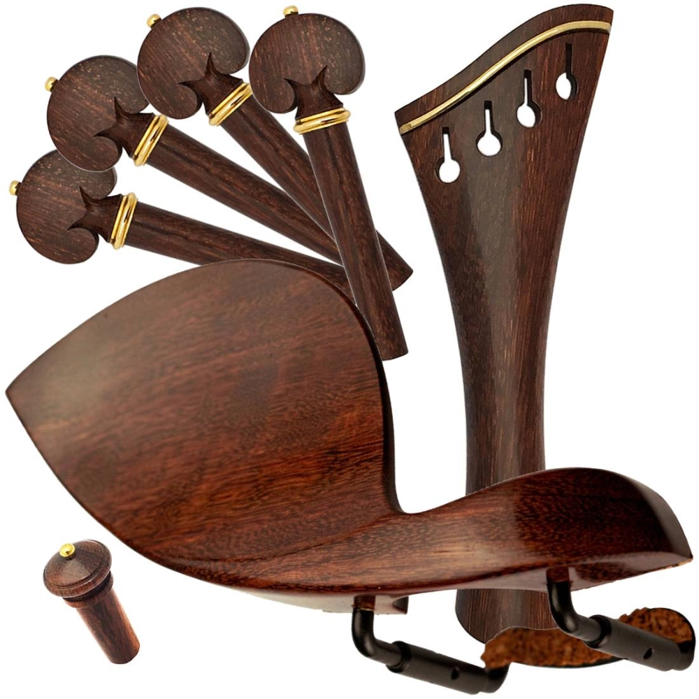Kit Acessórios Violino Tamarindo Antoni Marsale VL30 Harp