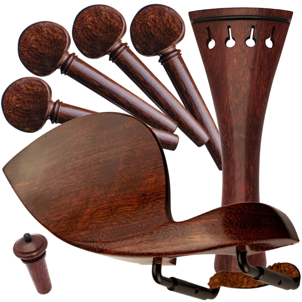 Kit Acessórios Violino Tamarindo Antoni Marsale VL37 French