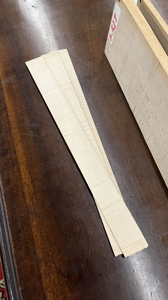 Kit Madeira Construção Violino 2022 C04 - Fundo Bipartido