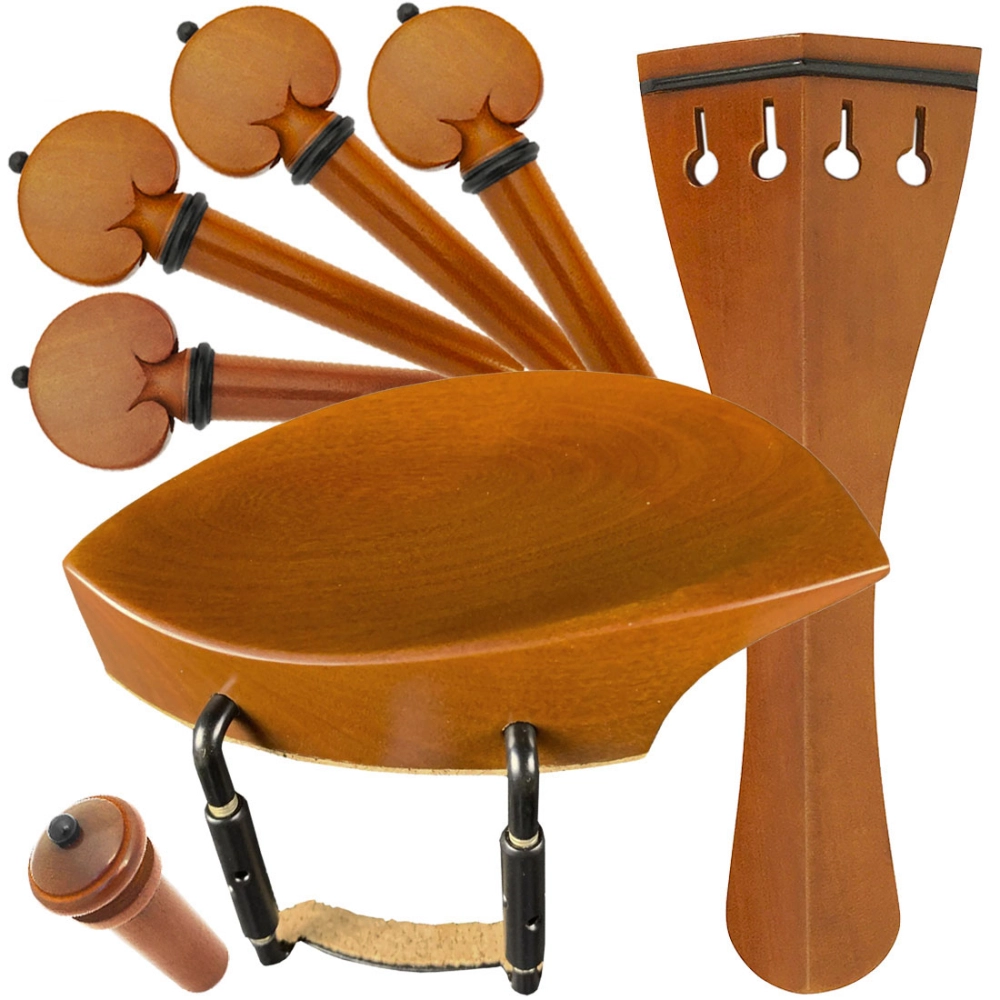 Imagem do produto Kit Viola Boxwood Antoni Marsale VA50 Heart Teka