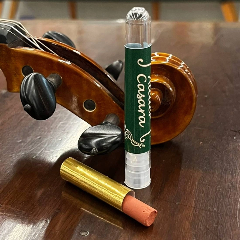 Lubrificante Cravelhas Atelier Casara Violino Viola Violoncelo