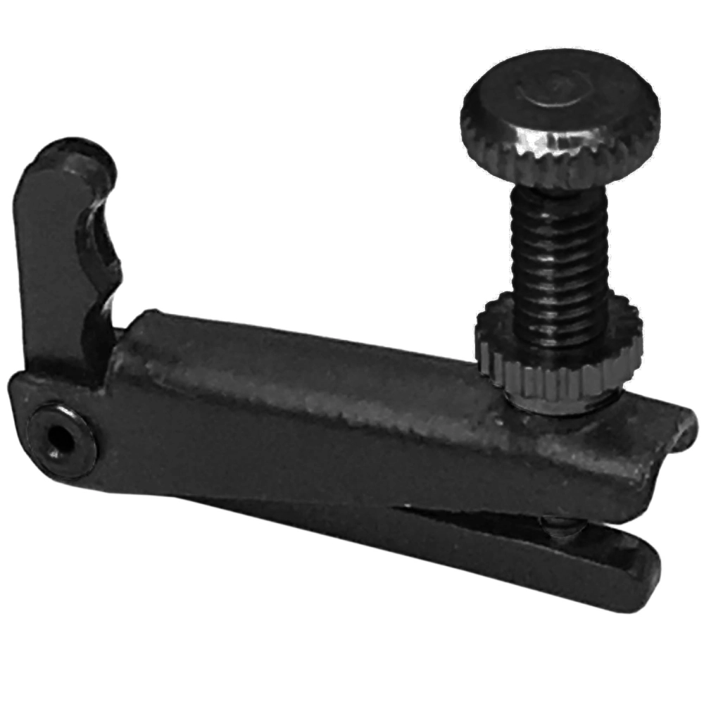 Imagem do produto Micro Afinador Violino Tarttan Preto