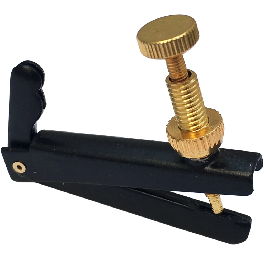 Imagem do produto Micro Afinador Violoncelo Tarttan Preto e Dourado