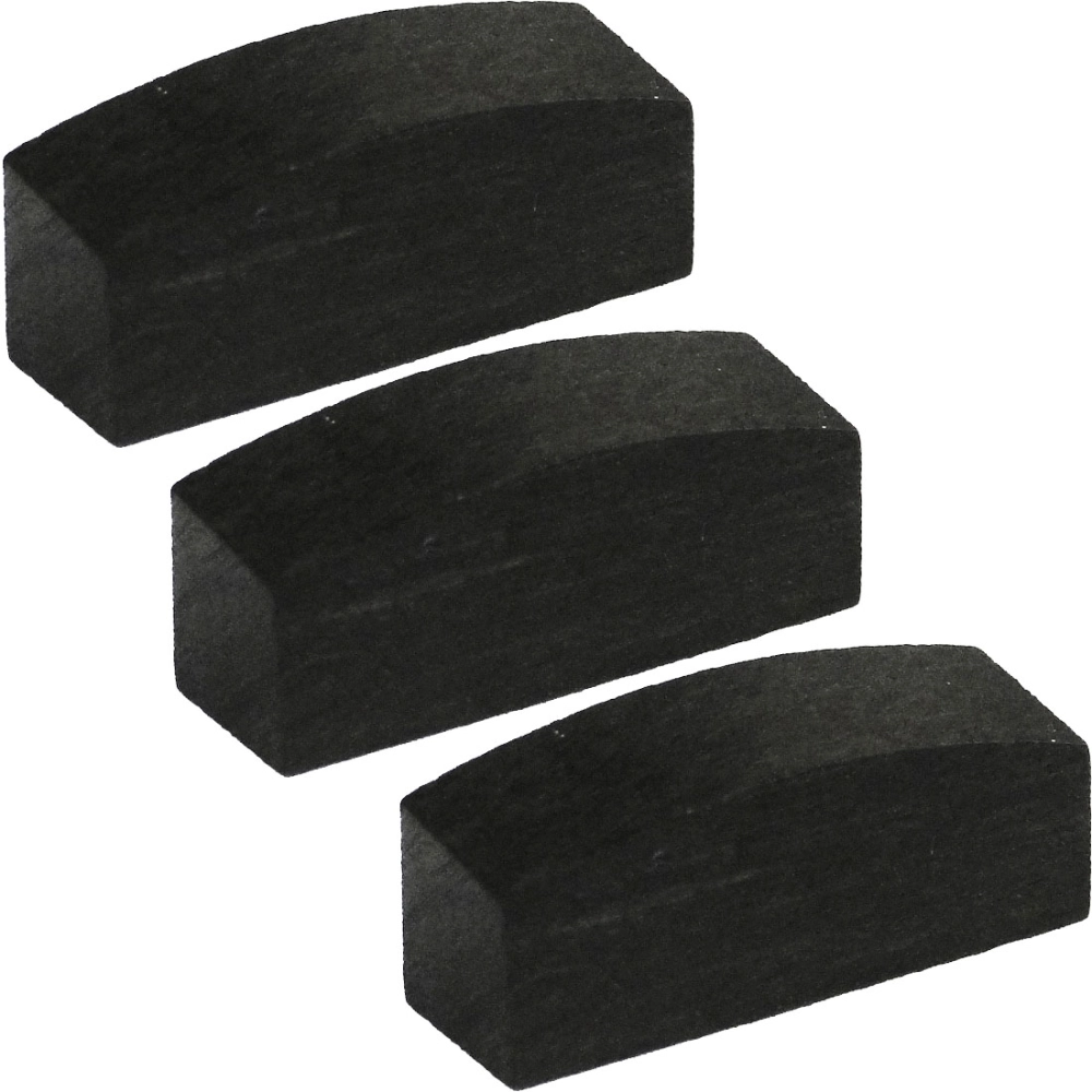 Imagem do produto Pestana Violino Superior Ébano Antoni Marsale (kit com 3)