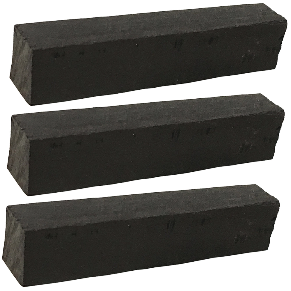 Imagem do produto Pestana Violoncelo Inferior Ébano Tarttan (kit com 3)