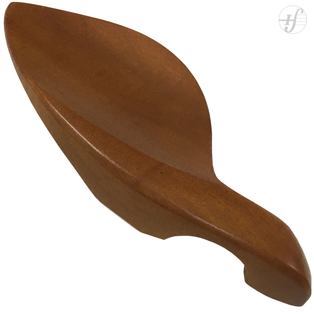Imagem do produto Queixeira Violino Boxwood Guarneri Tarttan (sem ferragem)