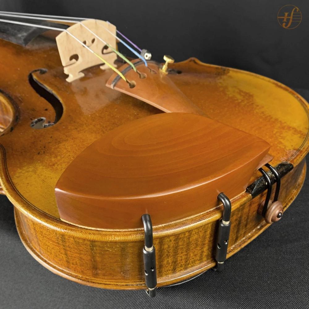 Imagem do produto Queixeira Violino Boxwood Kaufman Antoni Marsale Black