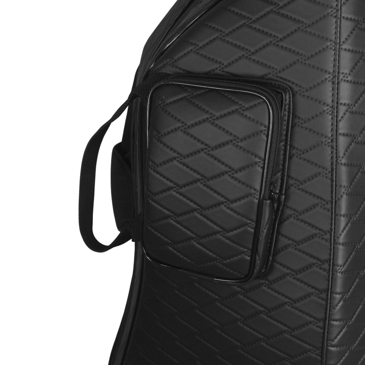 Capa Violoncelo Tarttan Slim Especial Preta