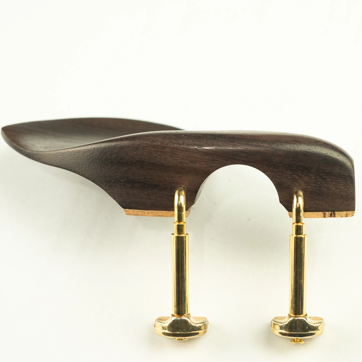 Queixeira Wolf Jacarandá Stradivari Dourada Violino e Viola