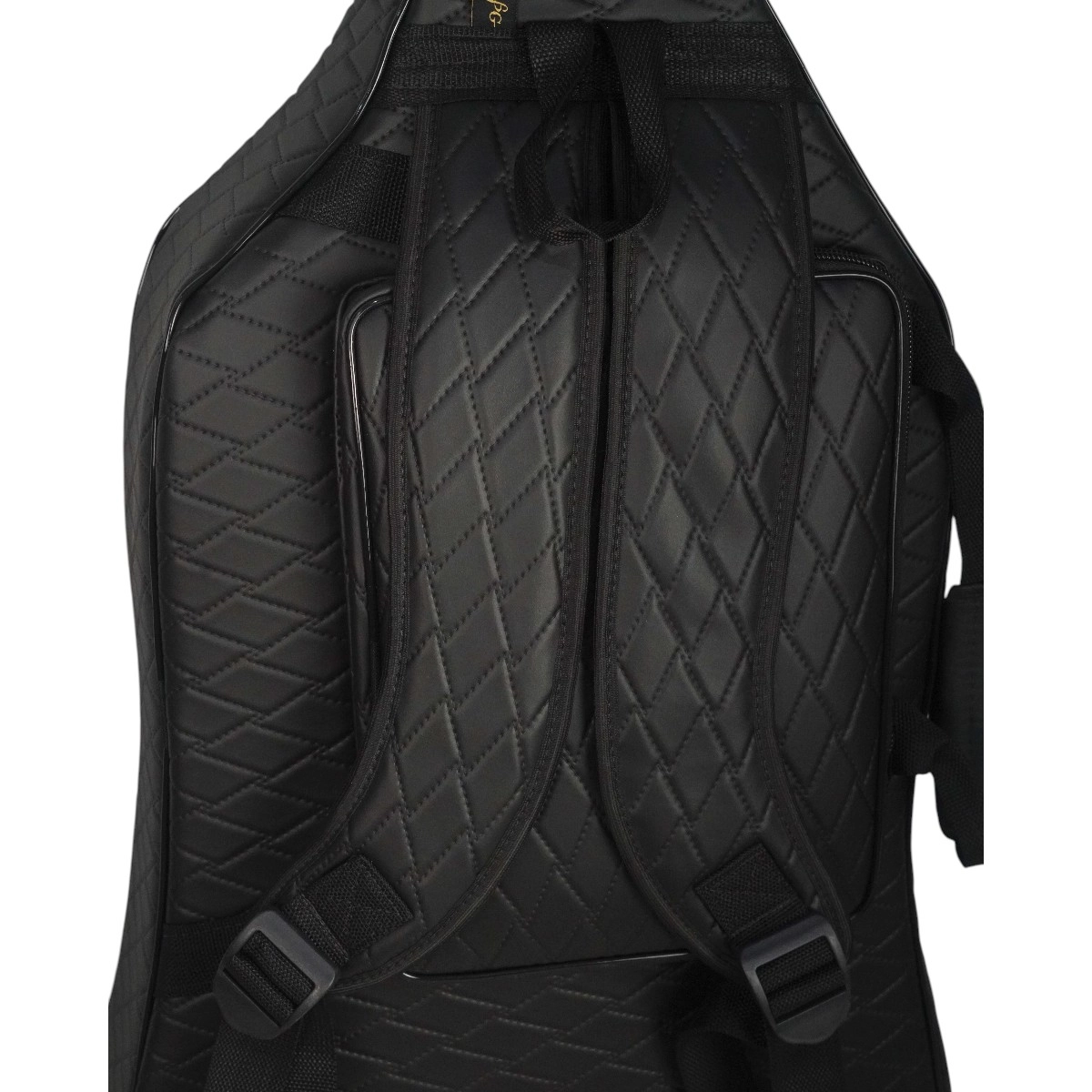 Capa Violoncelo Tarttan Slim Especial Preta