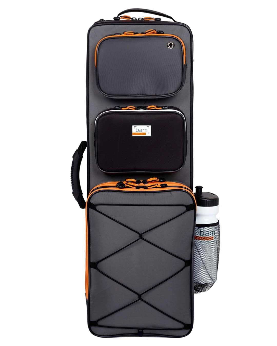 Estojo Case Violino Bam Peak Performance Seminovo U150