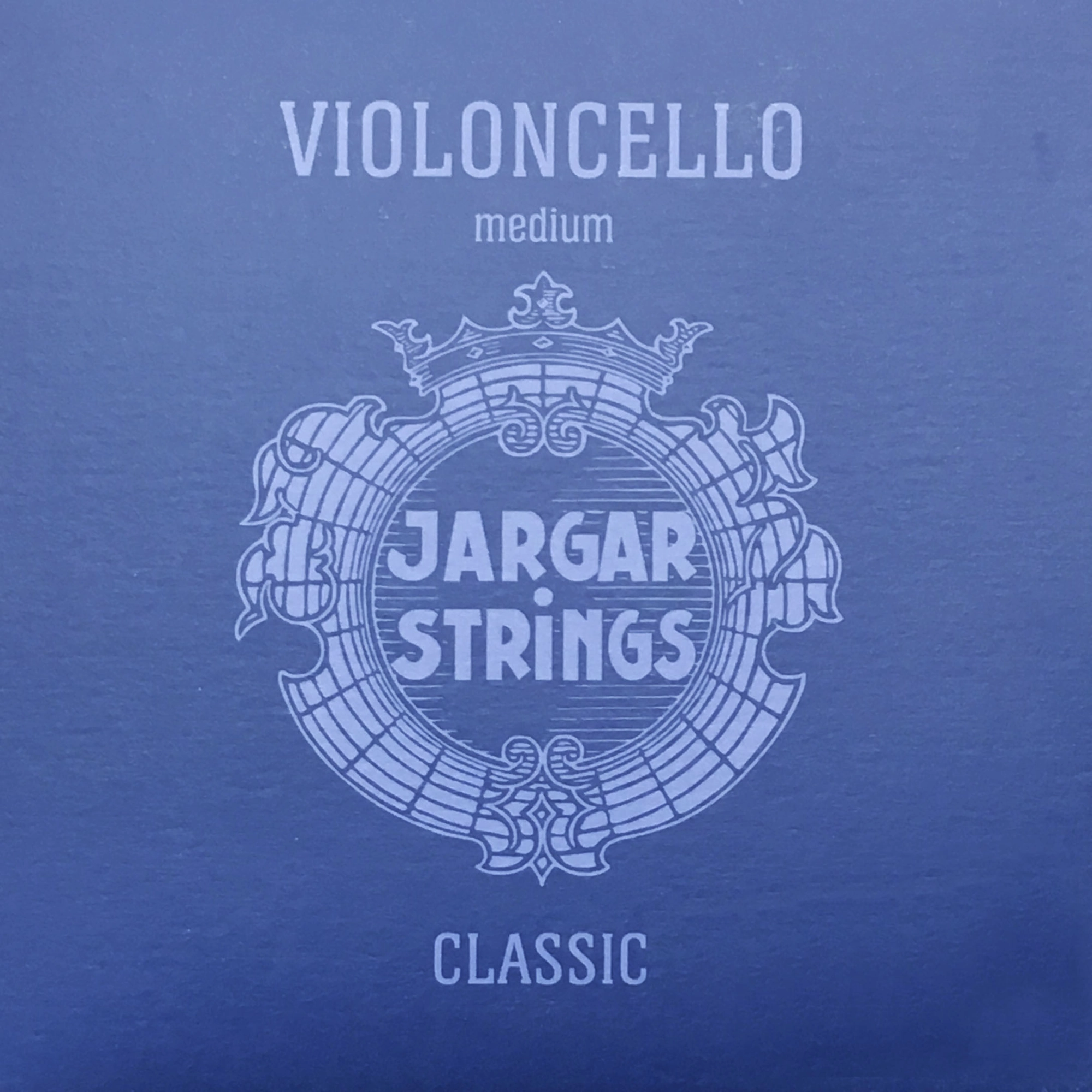 Encordoamento Violoncelo Jargar Classic Média