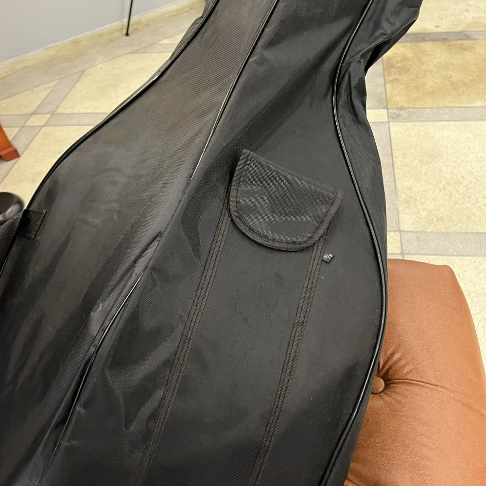 Capa Violoncelo Nylon Importada - U146
