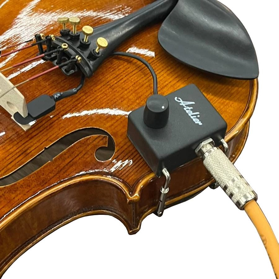 Captador Brazolim Atelier Violino CV01