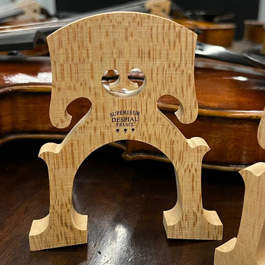 Cavalete Violoncelo Despiau Superieur Belga A 3 Árvores