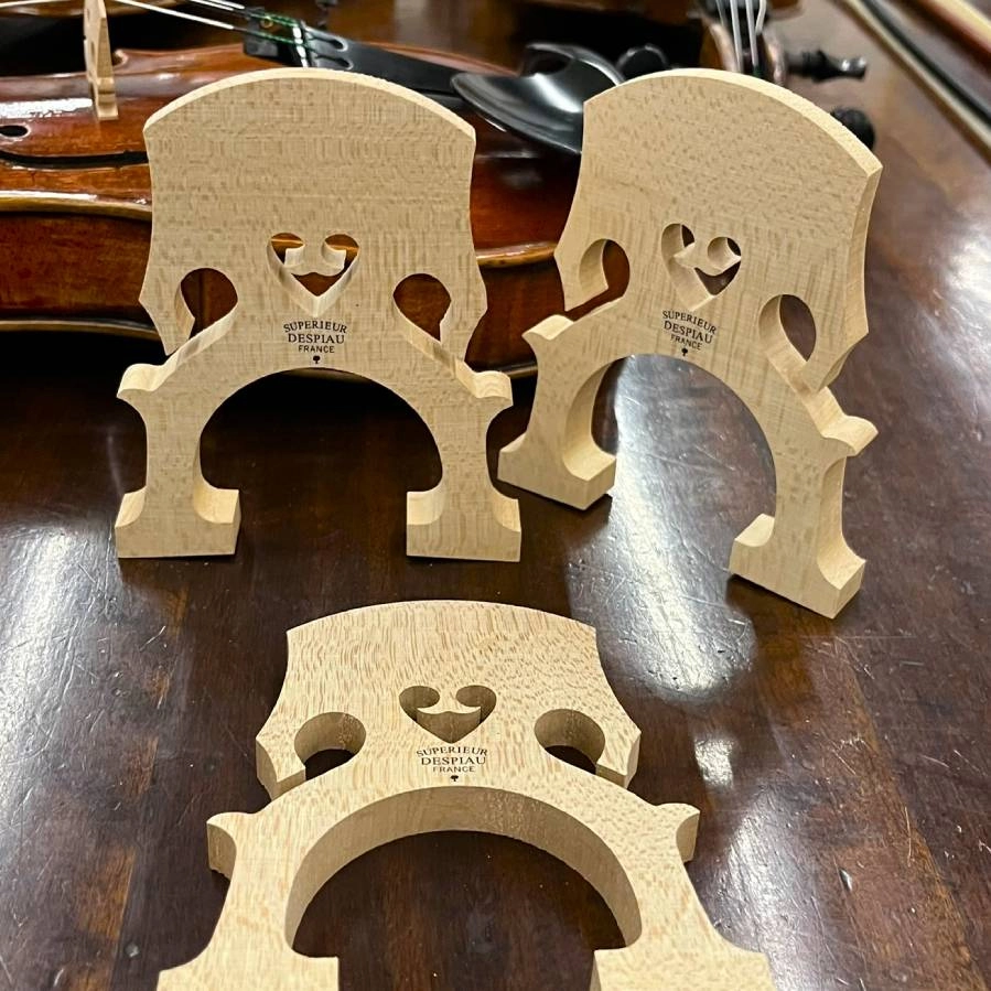Cavalete Violoncelo Despiau Superieur Francês C 1 Árvore