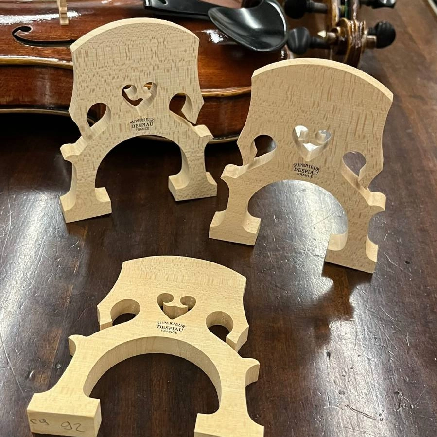 Cavalete Violoncelo Despiau Superieur Francês D