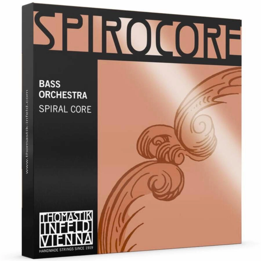 Encordoamento Contrabaixo Thomastik Spirocore Orchestra S42