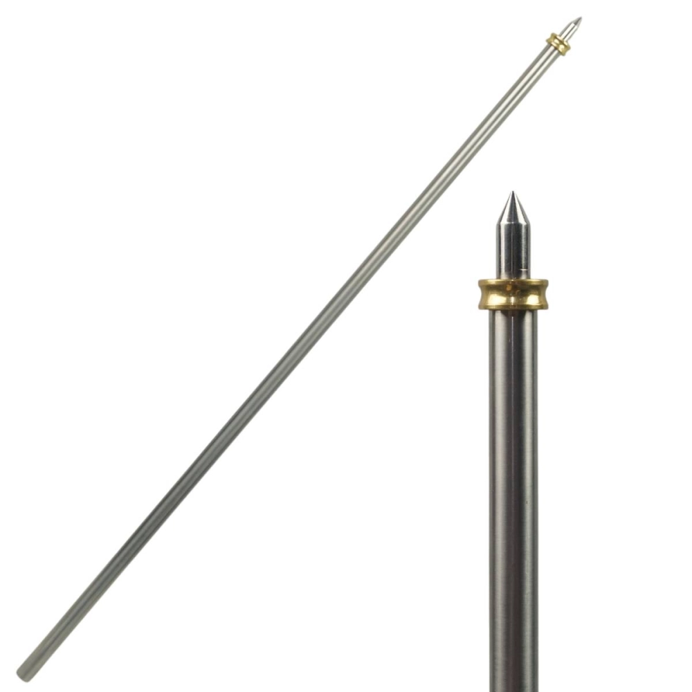  Espigão Violoncelo Antoni Marsale Titânio Haste 10 mm