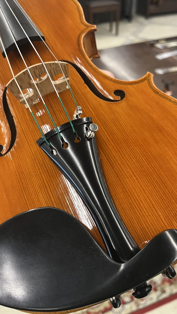 Estandarte Violino Ébano French Antoni Marsale 4/4