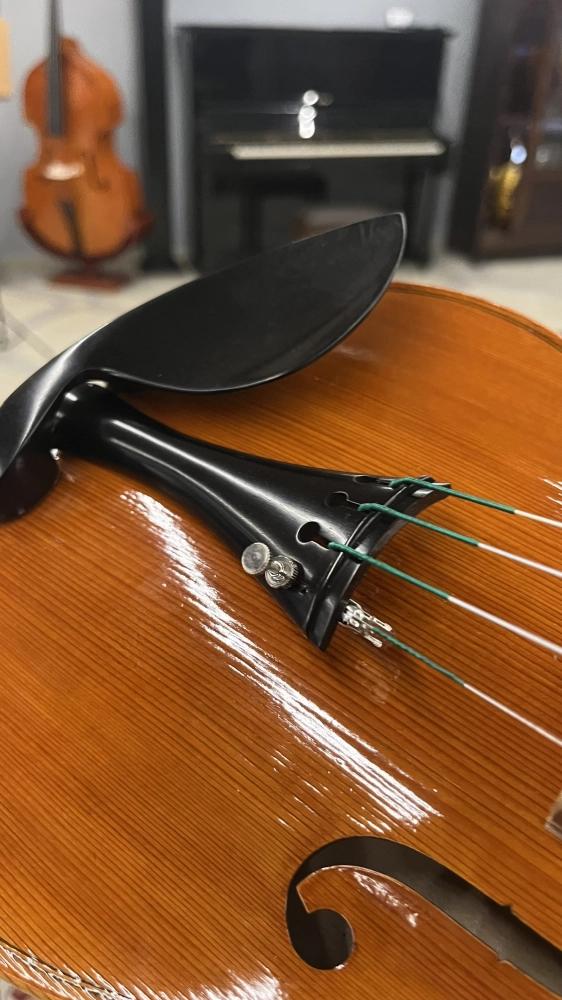 Estandarte Violino Ébano French Antoni Marsale 4/4