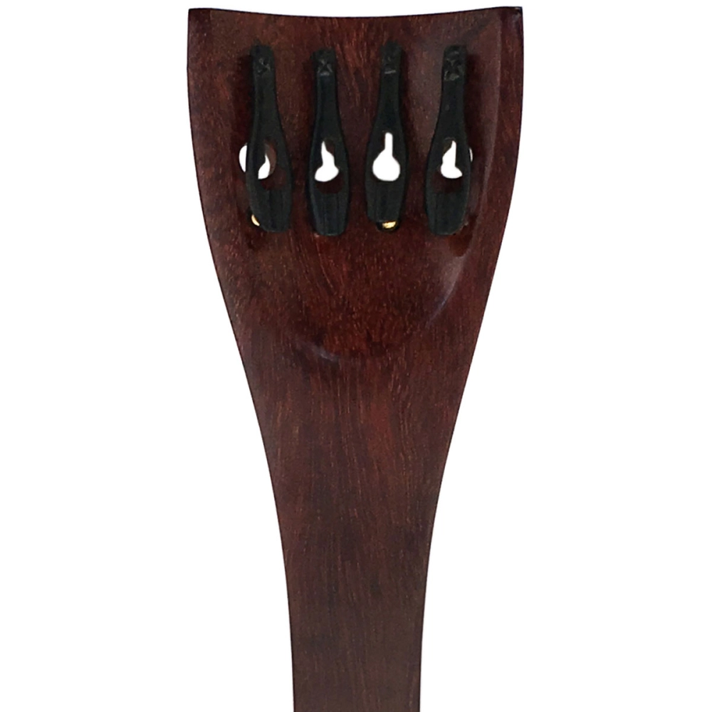 Estandarte Violoncelo Tamarindo Round com Afinador Antoni Marsale