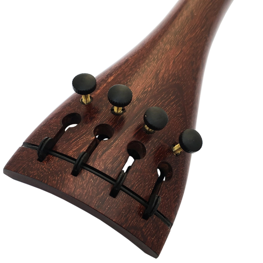 Estandarte Violoncelo Tamarindo Round com Afinador Antoni Marsale