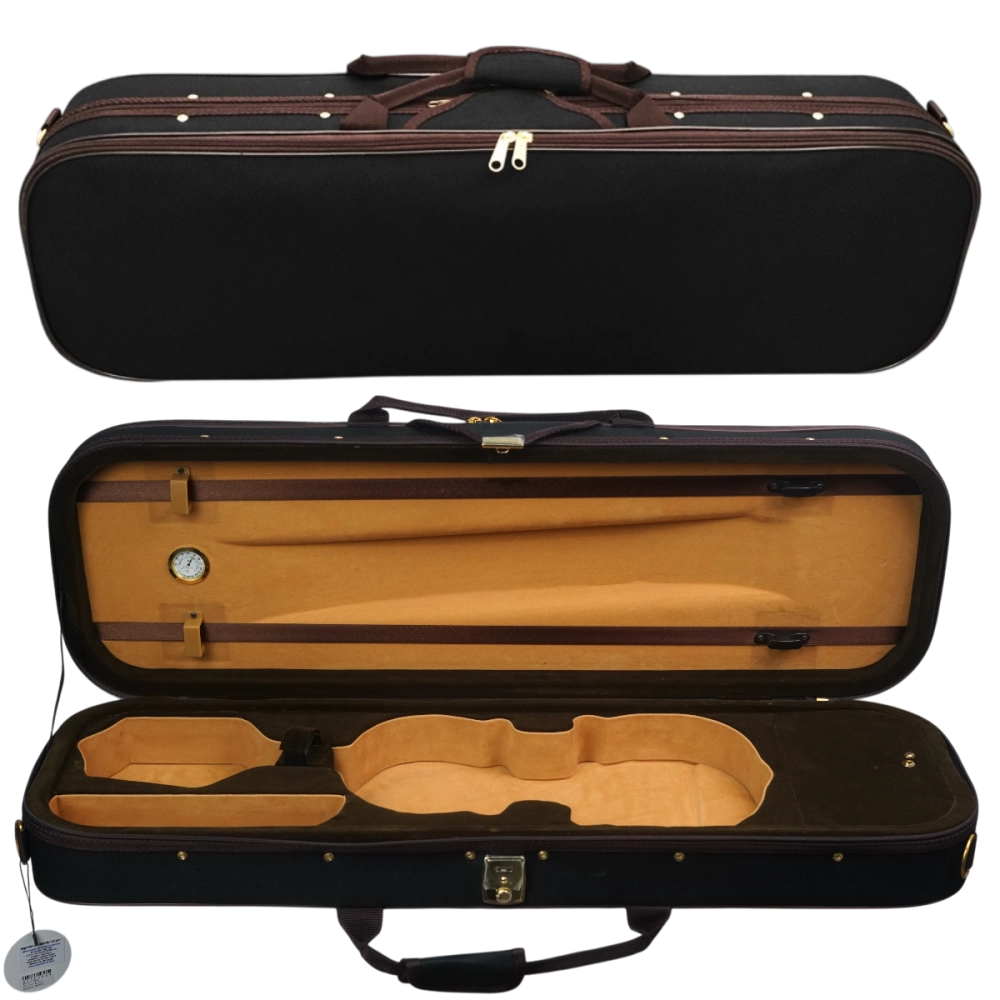 Estojo Case Violino Antoni Marsale XY3011 Yellow