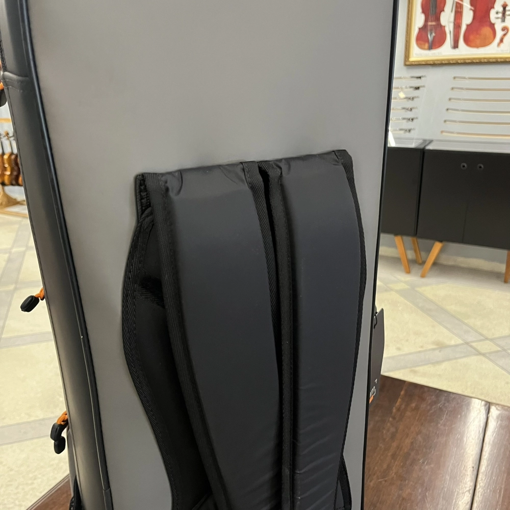 Estojo Case Violino Bam Peak Performance Seminovo U150