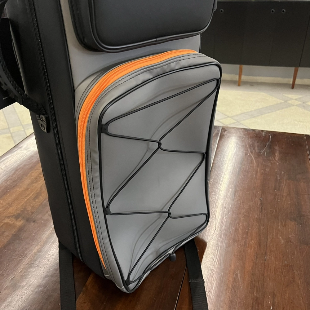 Estojo Case Violino Bam Peak Performance Seminovo U150