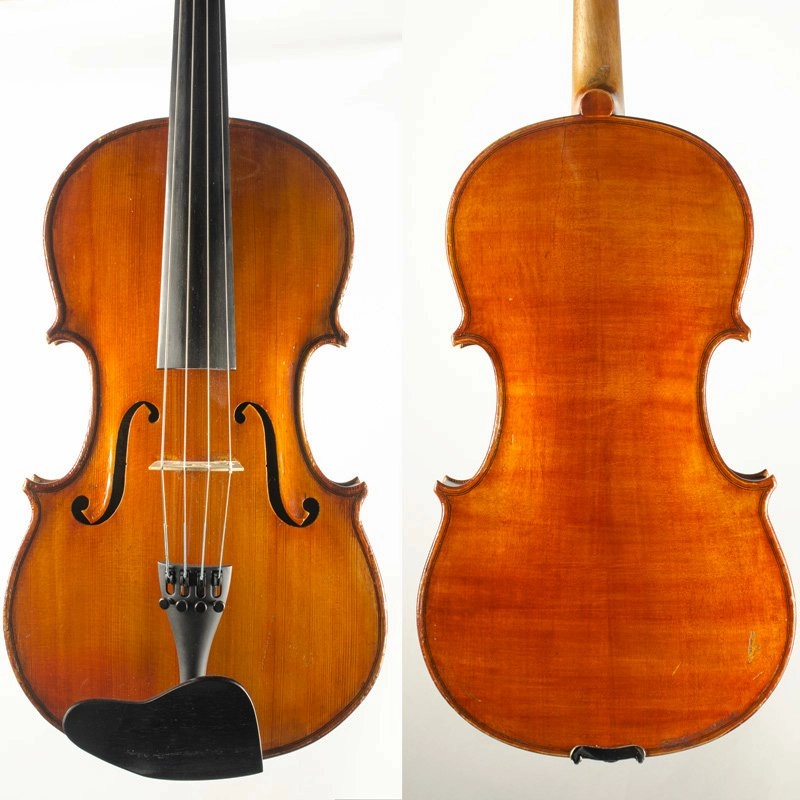 Viola Luthier André Amaral 2005 38cm n197
