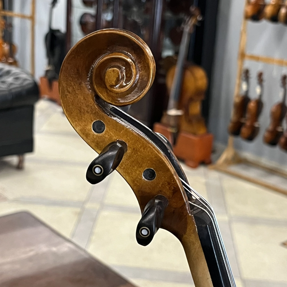 Viola Antoni Marsale série YA400 Stradivari 42cm - Restaurado U129