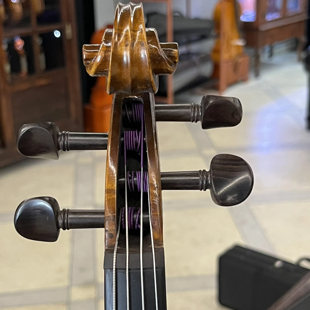 Viola Antoni Marsale série YA400 Stradivari 42cm - Restaurado U129